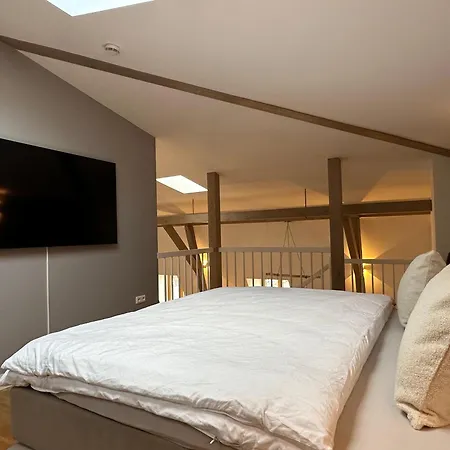 アパート Grosses Fuer Business, Family & Friends *