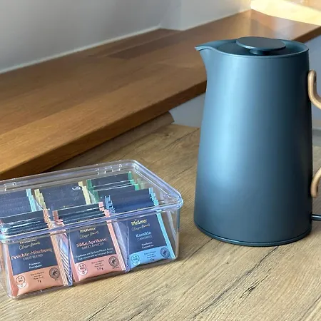 Grosses Fuer Business, Family & Friends アパート *