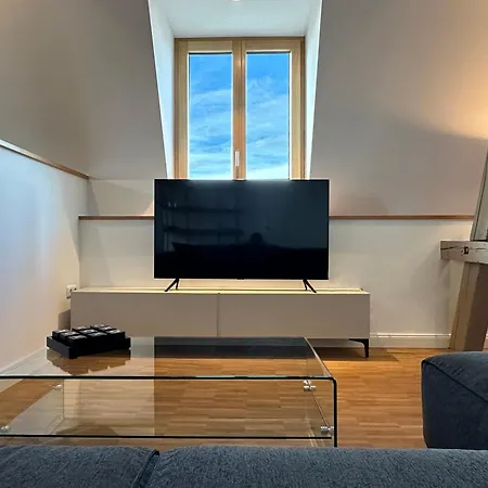 アパート Grosses Fuer Business, Family & Friends