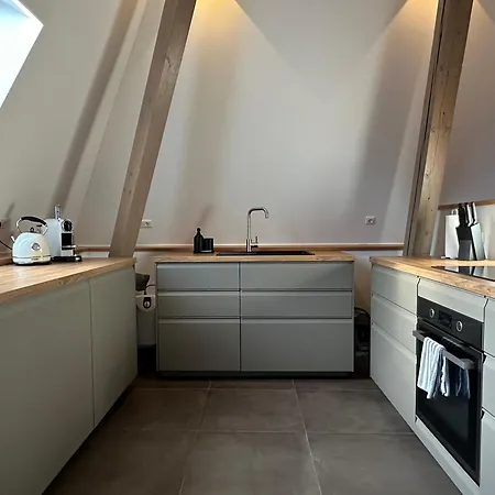 アパート Grosses Fuer Business, Family & Friends *