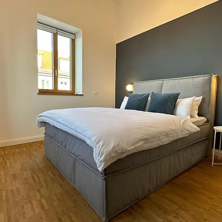 Lejlighed Grosses Fuer Business, Family & Friends