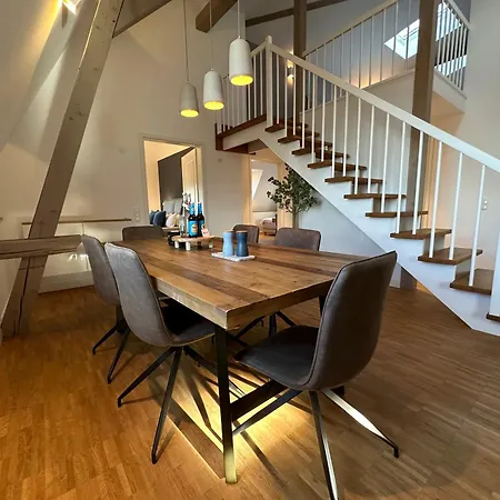 Großes Für Business, Family&friends Apartamento