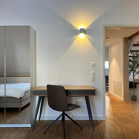 Großes Für Business, Family&friends Apartamento *