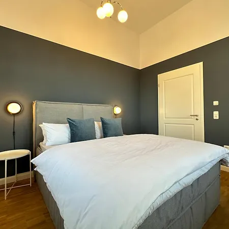 Lejlighed Grosses Fuer Business, Family & Friends *