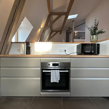 Apartamento Großes Für Business, Family&friends Augsburgo