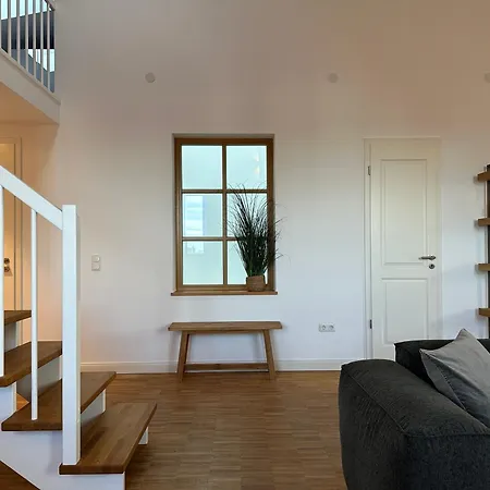 Apartamento Großes Für Business, Family&friends Augsburgo