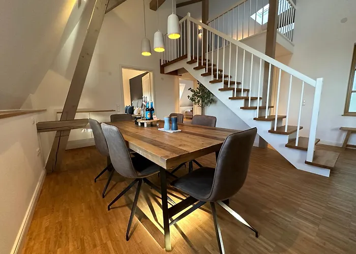 Grosses Fuer Business, Family & Friends Appartement