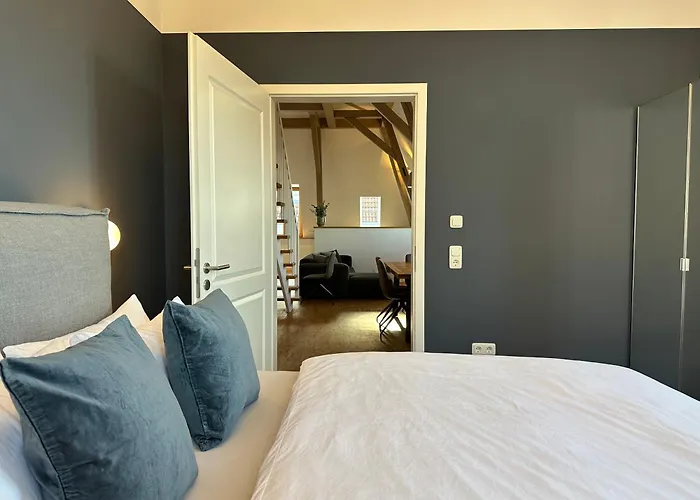 Appartement Grosses Fuer Business, Family & Friends