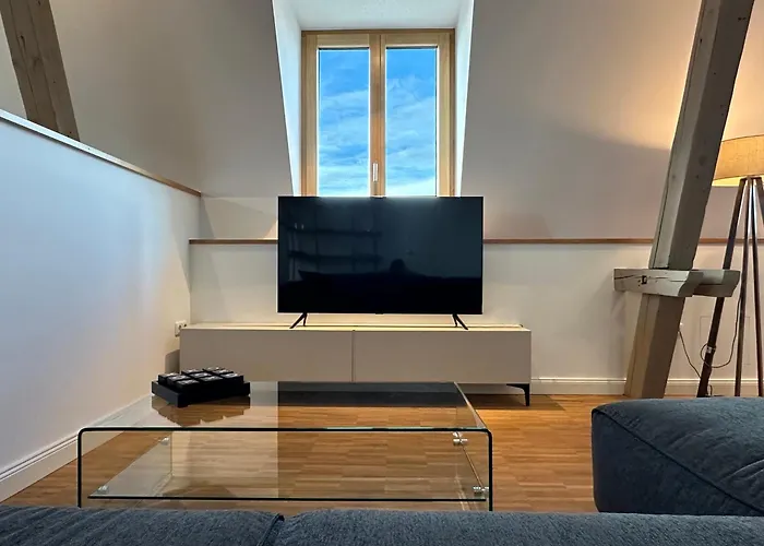 Appartement Grosses Fuer Business, Family & Friends