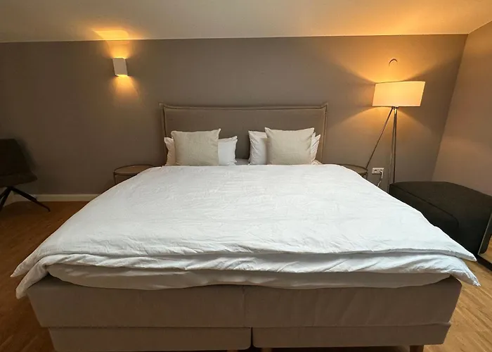 Appartement Grosses Fuer Business, Family & Friends