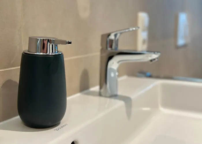 Appartement Grosses Fuer Business, Family & Friends *